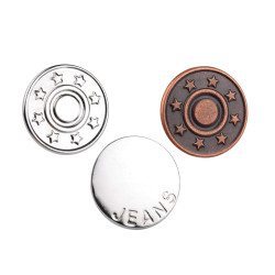 10 boutons métal ciselé 20 et 23 mm, bouton avec écusson gravé, bouton avec  armoiries, boutons métal gravure relief -  France